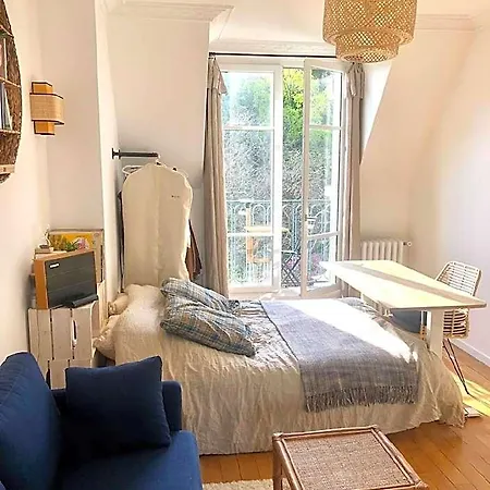 Appartement Outstanding Sacre-coeur Views In Montmartre *